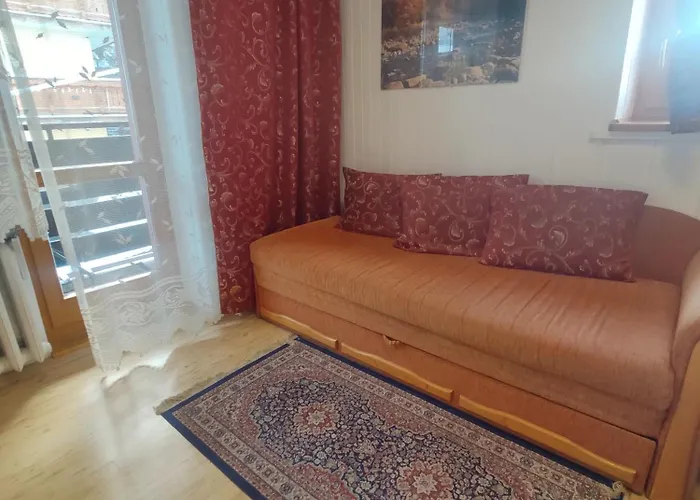 Blisko Deptaka - I 3* Karpacz