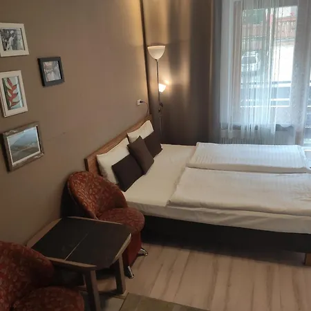 Penzion Blisko Deptaka - I