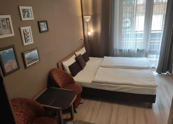 Penzion Blisko Deptaka - I