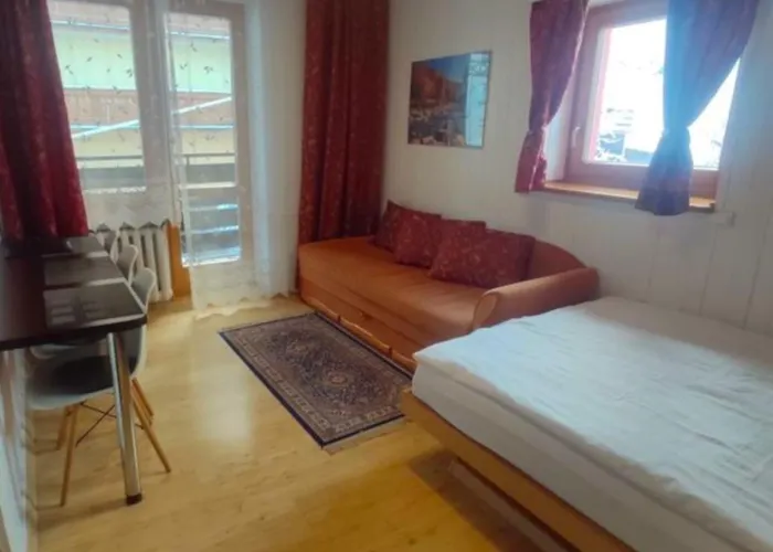 Blisko Deptaka - I Gasthuis Karpacz