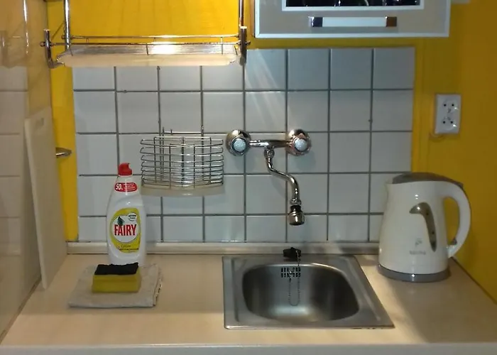 Blisko Deptaka - I Gasthuis 3*